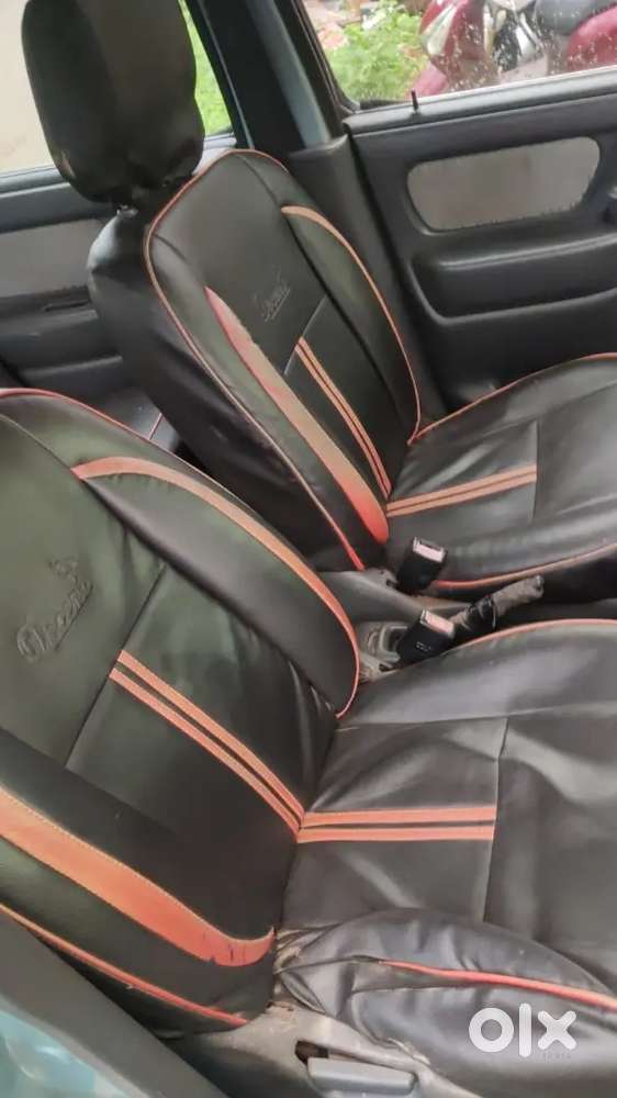 Maruti Suzuki Wagon R 2009