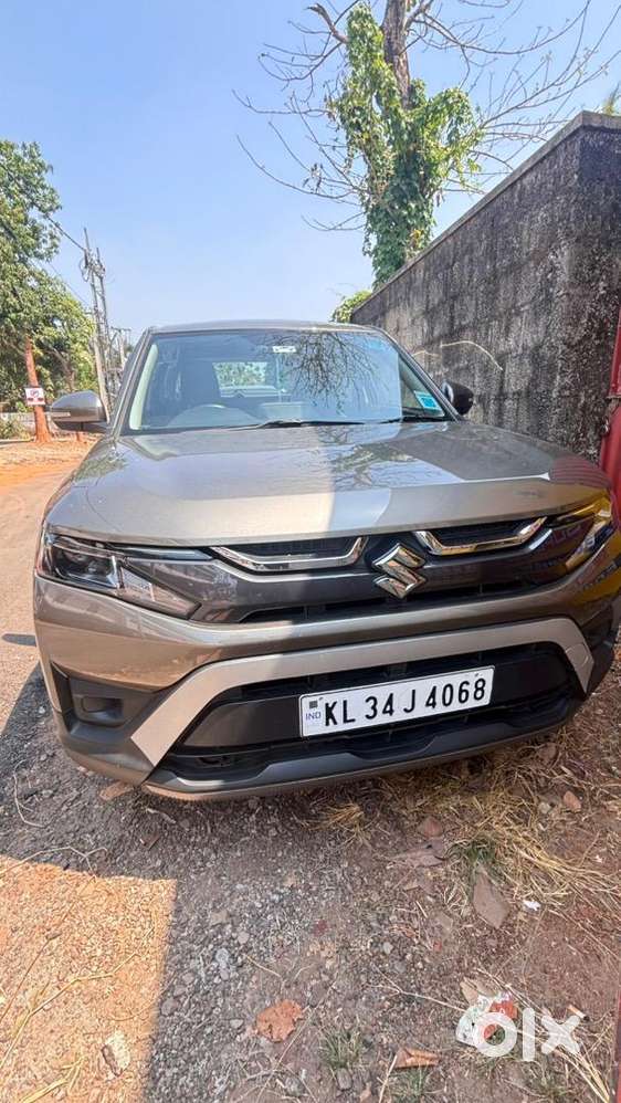 Maruti Suzuki Brezza 2023 Petrol Well Maintained