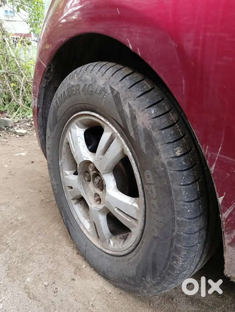I20 Diesel Sportz Model Good Condition All Tyre In New Condition...
