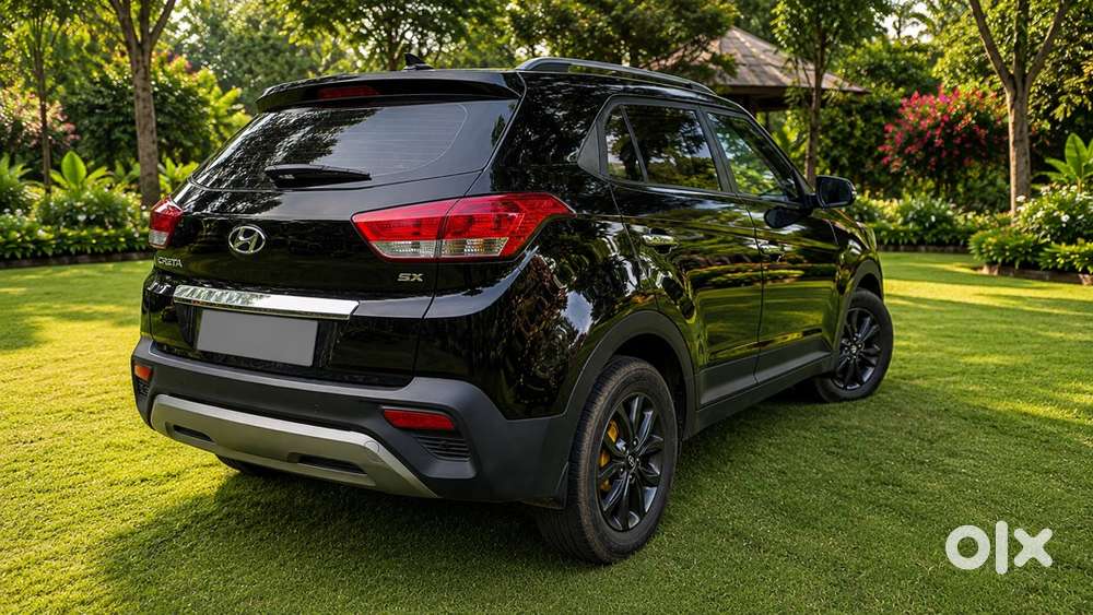 Hyundai Creta Diesel 2018