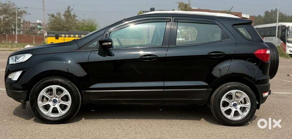 Ford Ecosport 1.5 Diesel Titanium, 2019, Diesel