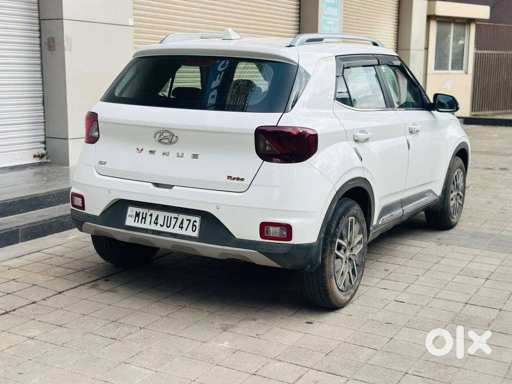 Hyundai Venue Sx Mt, 2021, Petrol