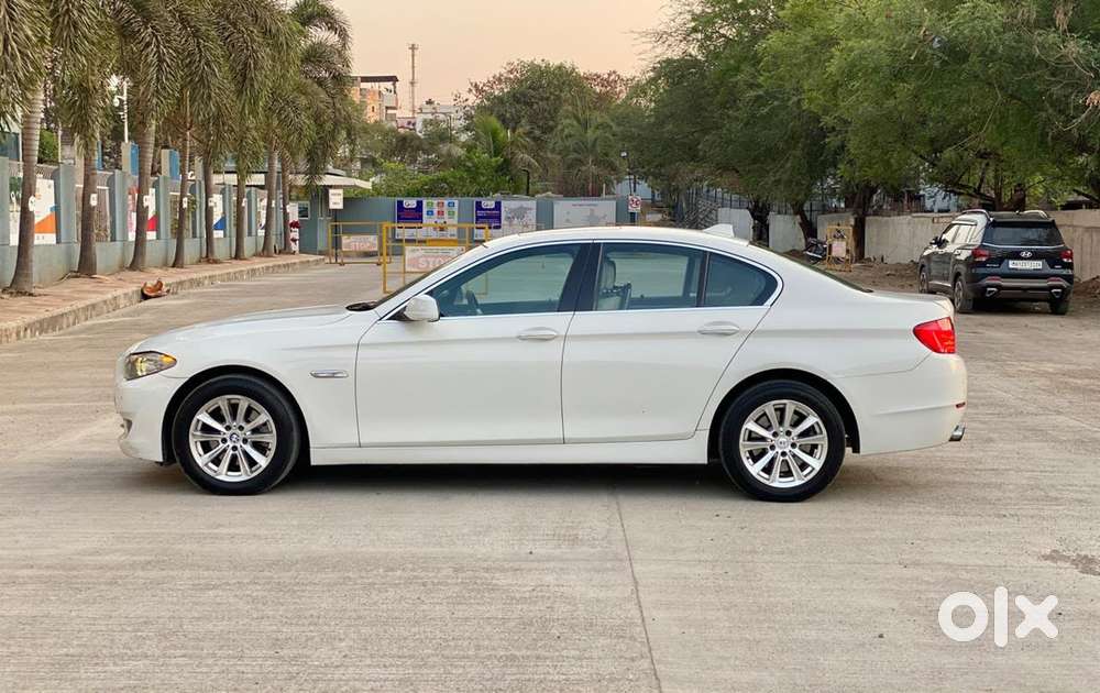 Bmw 5 Series Diesel 2012