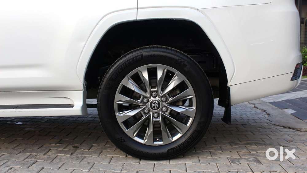 Toyota Land Cruiser 3.3 Zx Diesel, 2022, Diesel