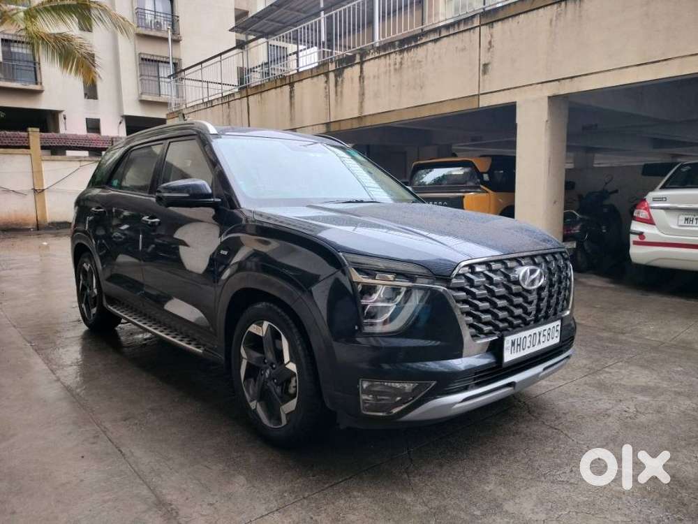 Hyundai Alcazar 2.0 Signature (o) Petrol At 7 Str, 2022, Petrol
