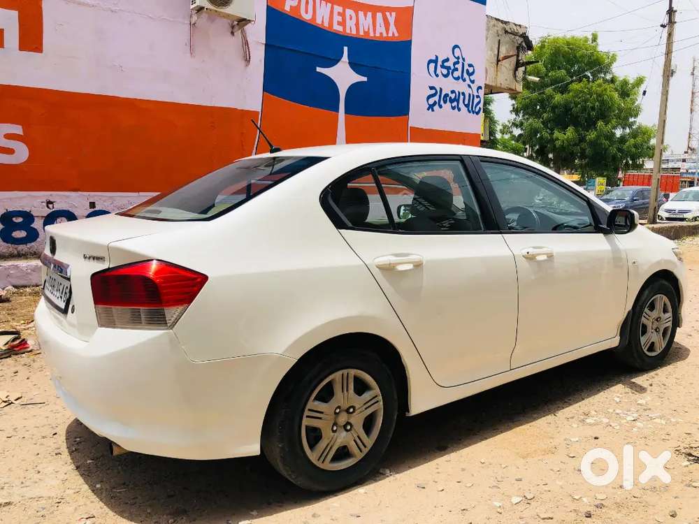 Honda City S At 2010