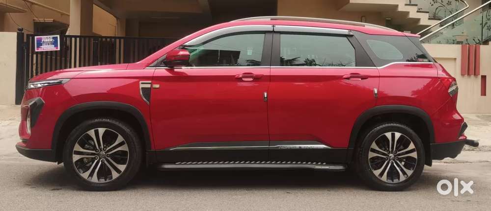 Mg Hector Plus, 2022, Petrol