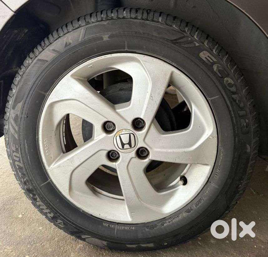 Honda City Sv Cvt, 2016, Petrol