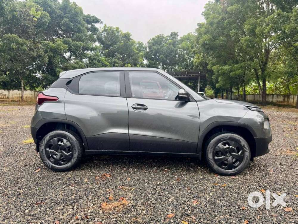 Tata Punch, 2024, Petrol