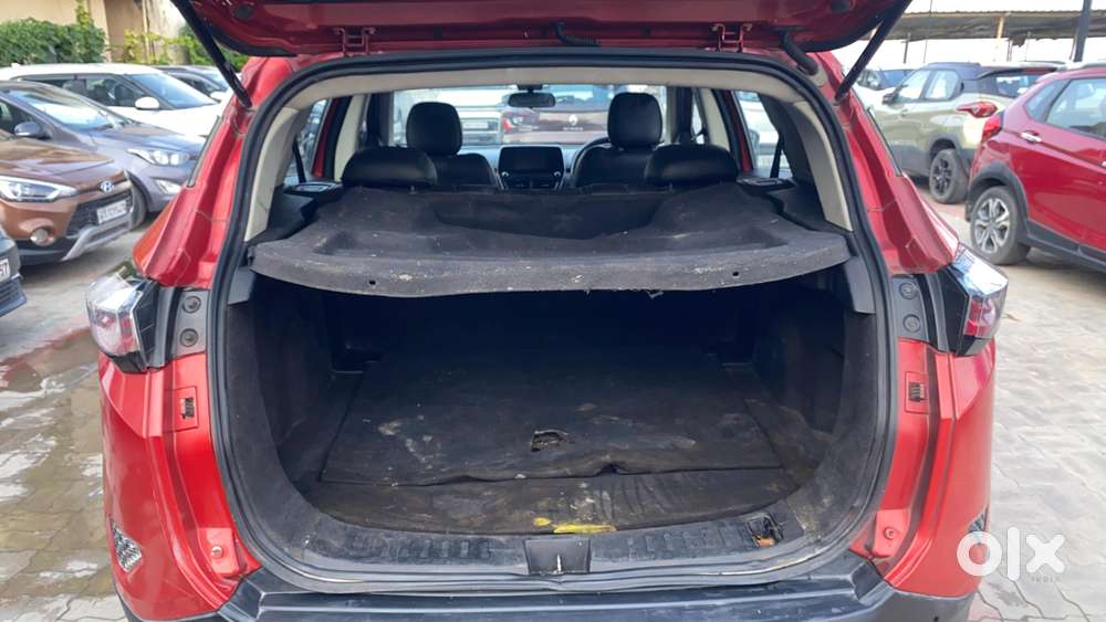 Tata Harrier Xt+, 2021, Diesel