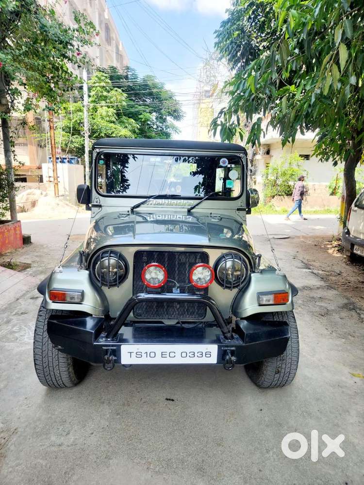 Mahindra Thar, 2014, Diesel