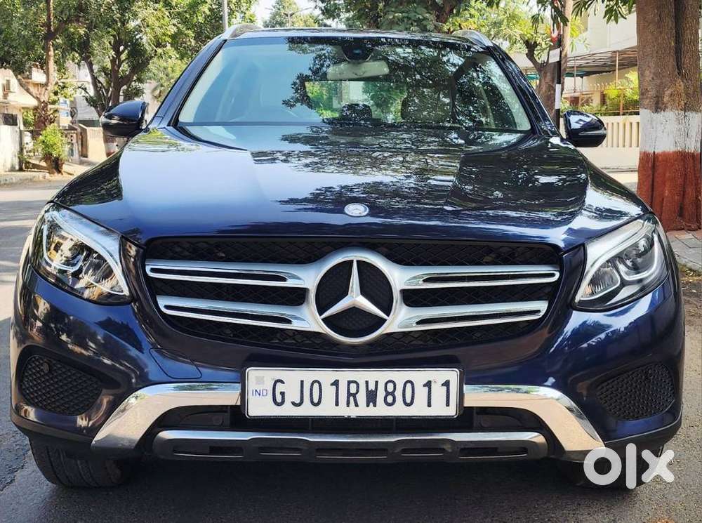 Mercedes-benz Glc 220d 4matic, 2017, Diesel