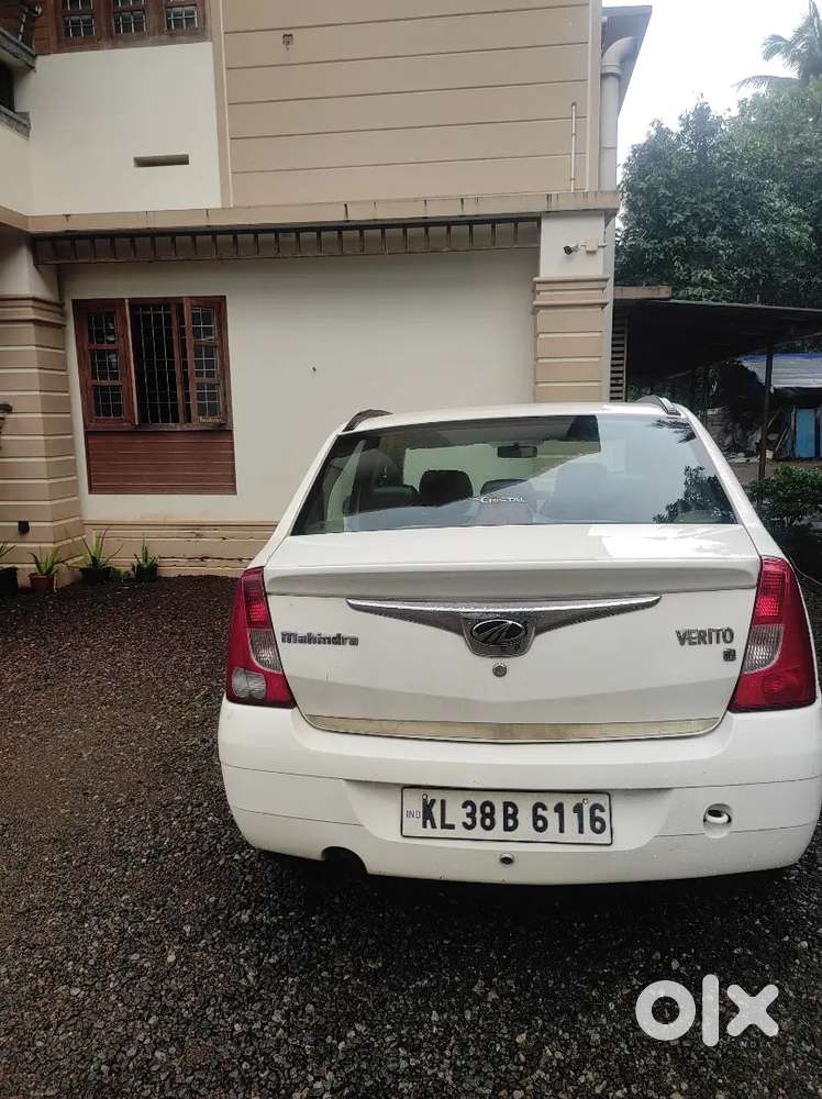 Mahindra Verito 1.5 D4 2011 Diesel Manual