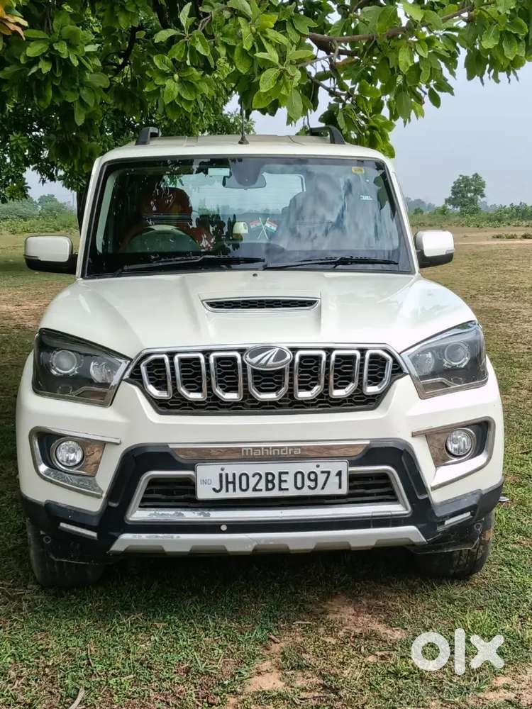 Mahindra Scorpio S5 Plus 2022 Diesel
