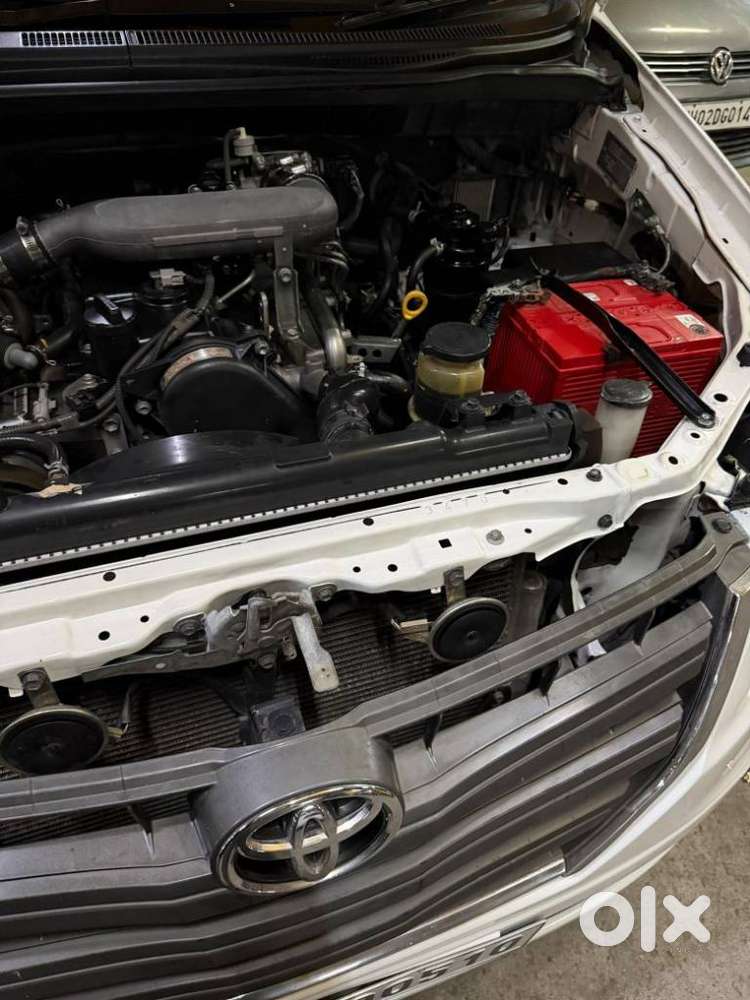 Toyota Innova, 2016, Diesel