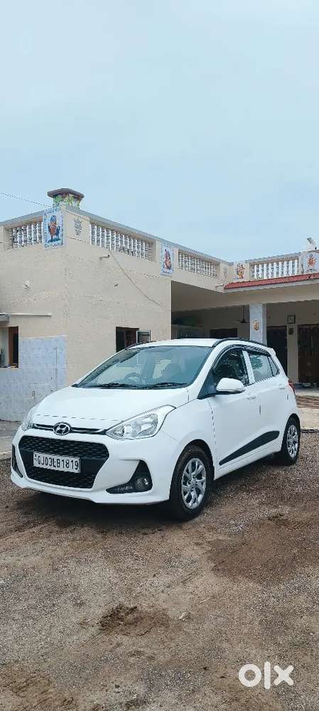 Hyundai Grand I10 2019 Car
