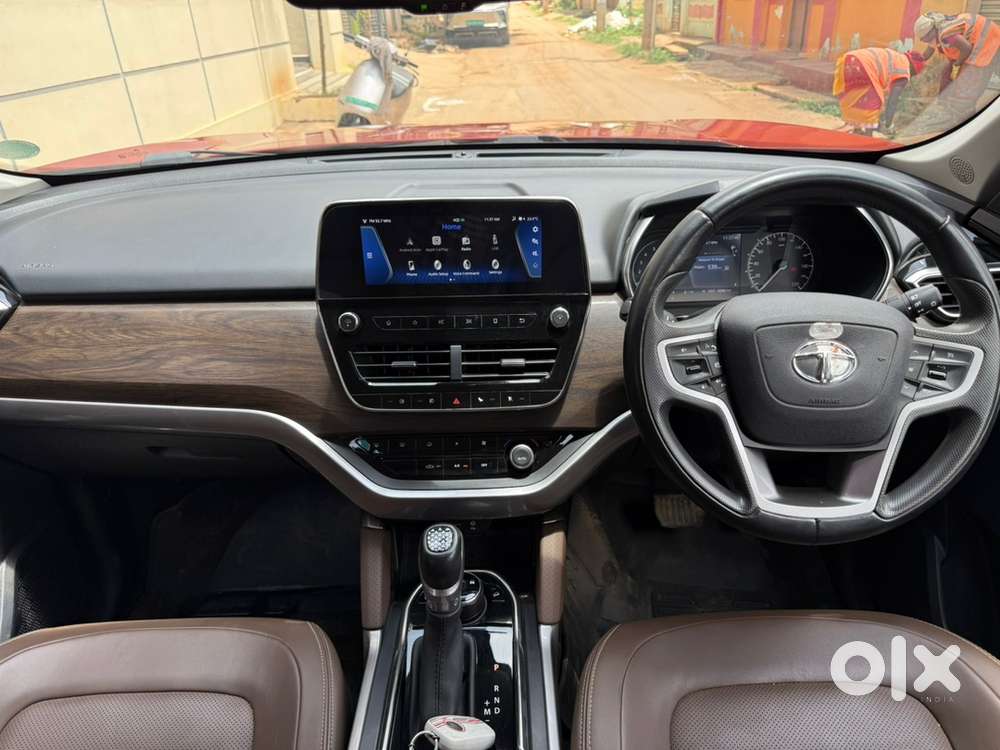Tata Harrier Diesel Well Maintained