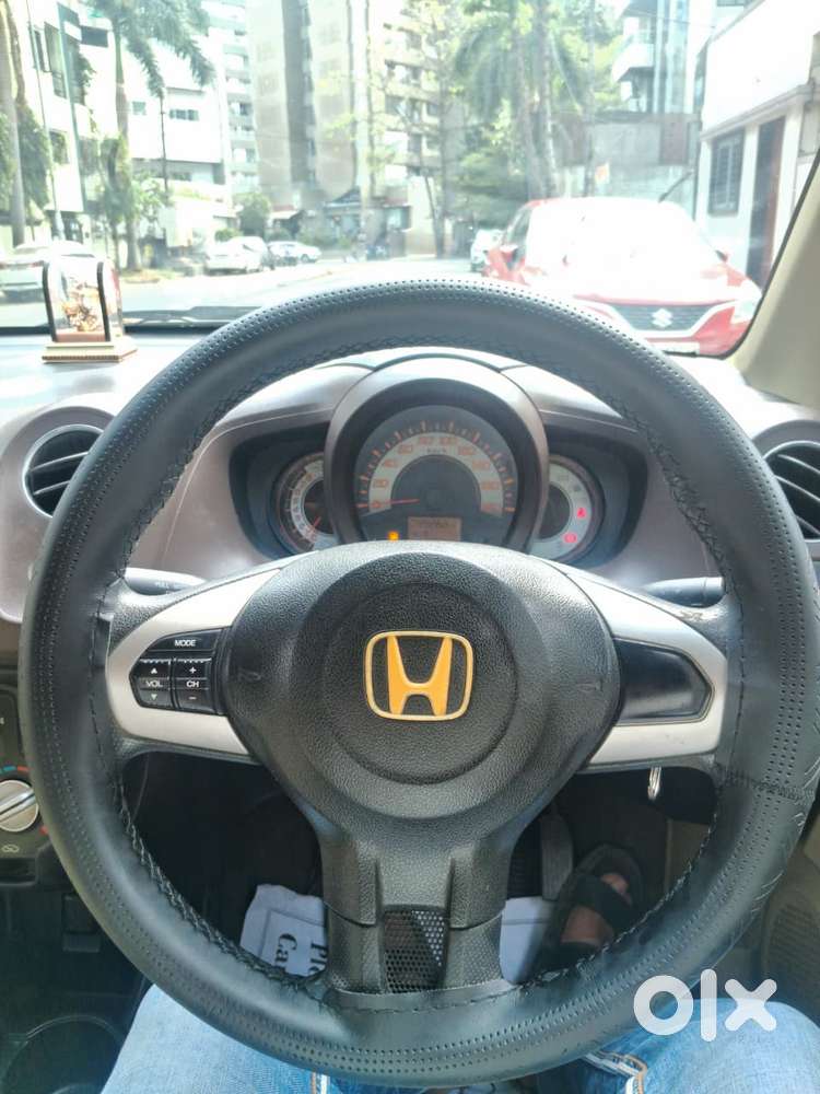 Honda Brio, 2012, Petrol