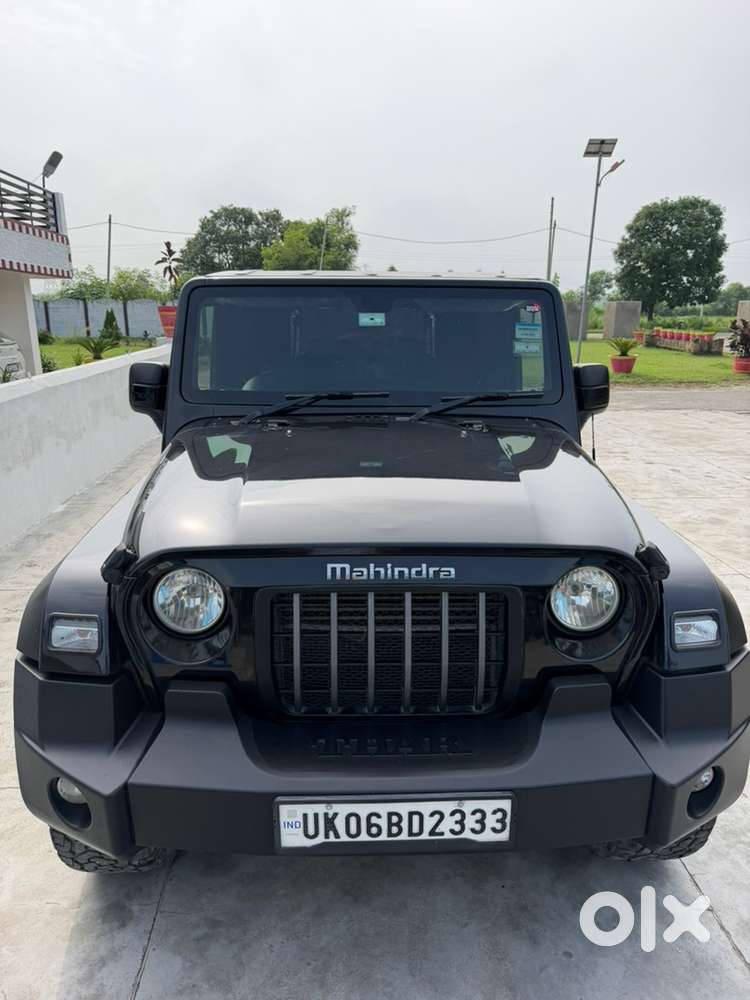 Mahindra Thar Diesel 2022