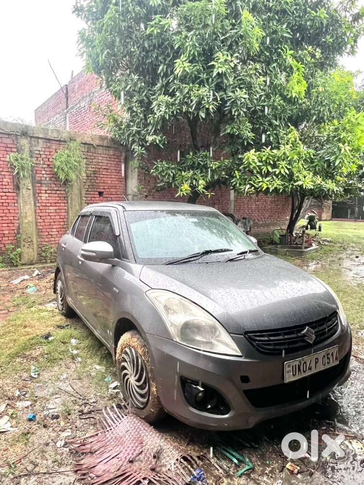 2013 Maruti Suzuki Swift Dzire