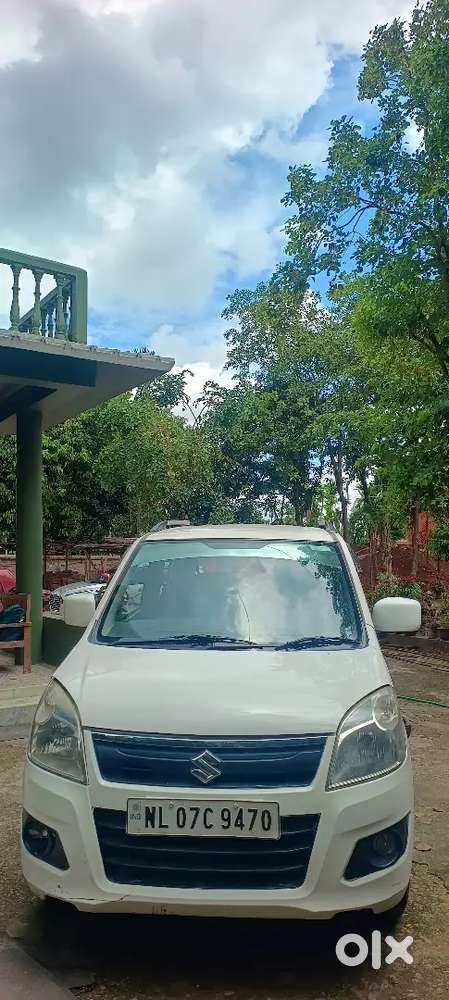 Maruti Suzuki Wagon R 2015 Vxi Plus (negotiable)