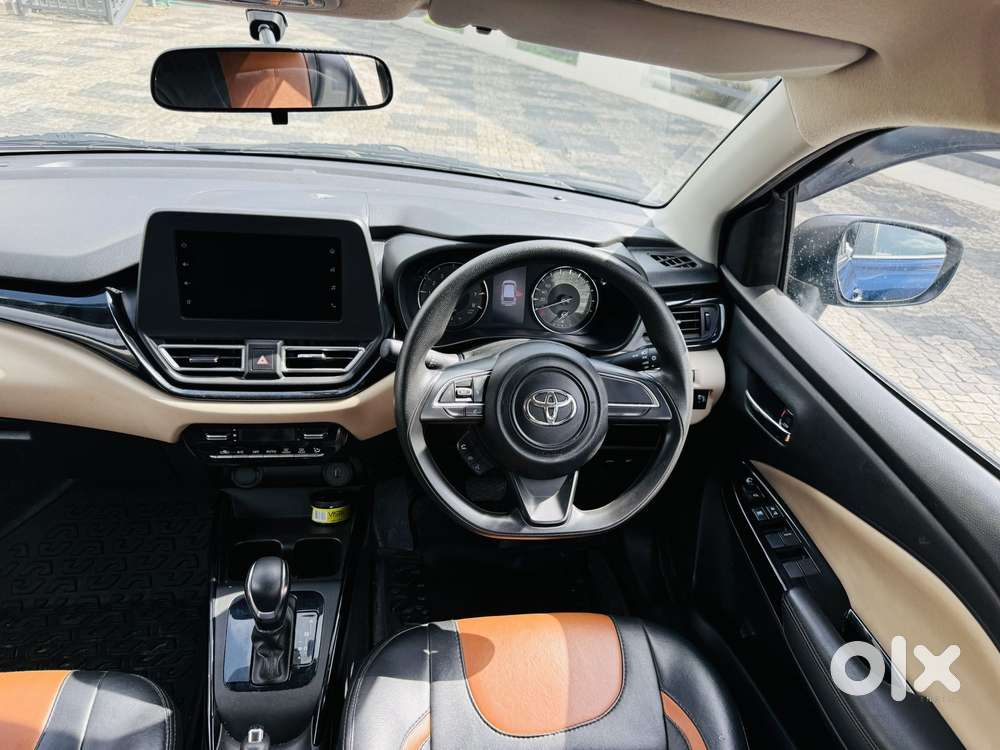 Toyota Glanza 1.2 G Amt, 2023, Petrol