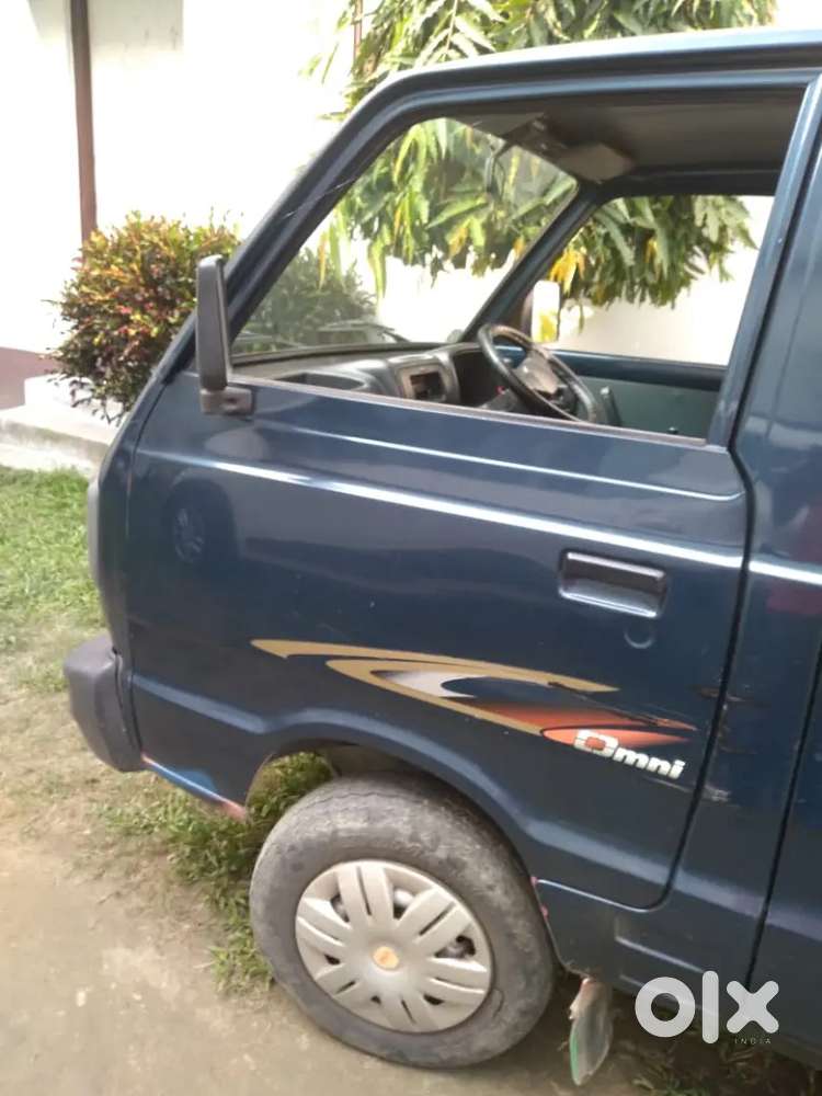 Maruti Suzuki Omni 0.8 2018