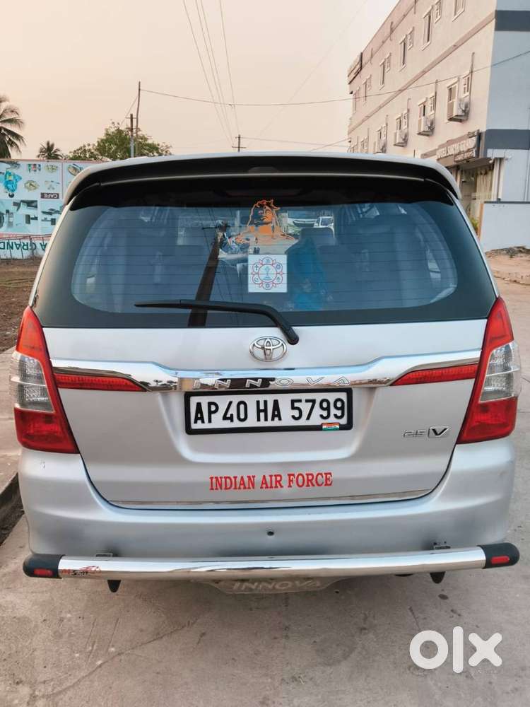 Toyota Innova 2012 Diesel Good Condition