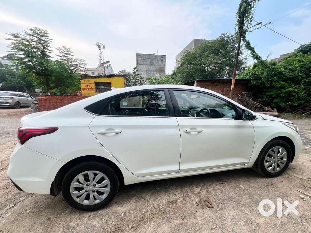 Hyundai Verna Crdi 1.6 Ex, 2018, Diesel