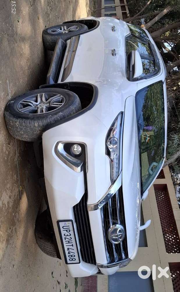 Toyota Fortuner 3.0 4x2 Automatic, 2017, Diesel