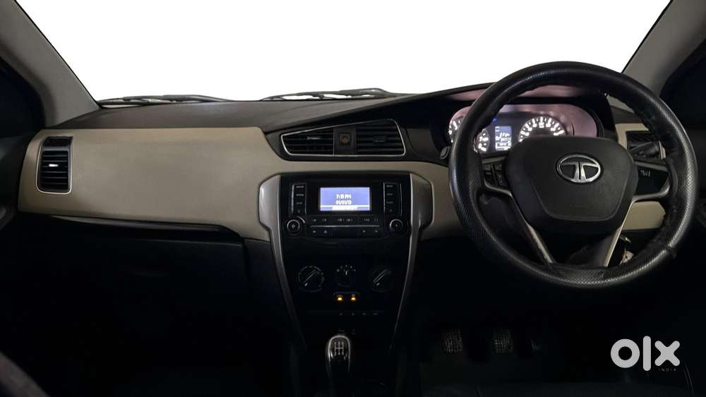 Tata Zest 1.2 Revotron Xms, 2016, Petrol