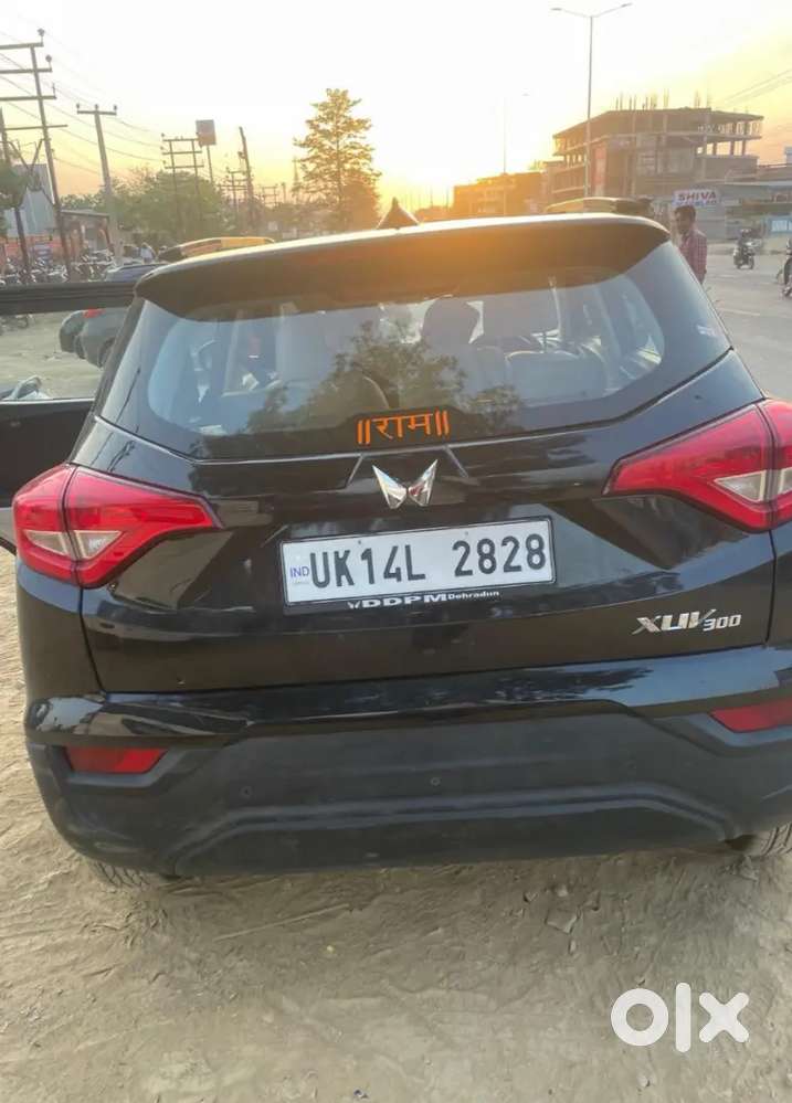 Mahindra Xuv300 2024 First Owner