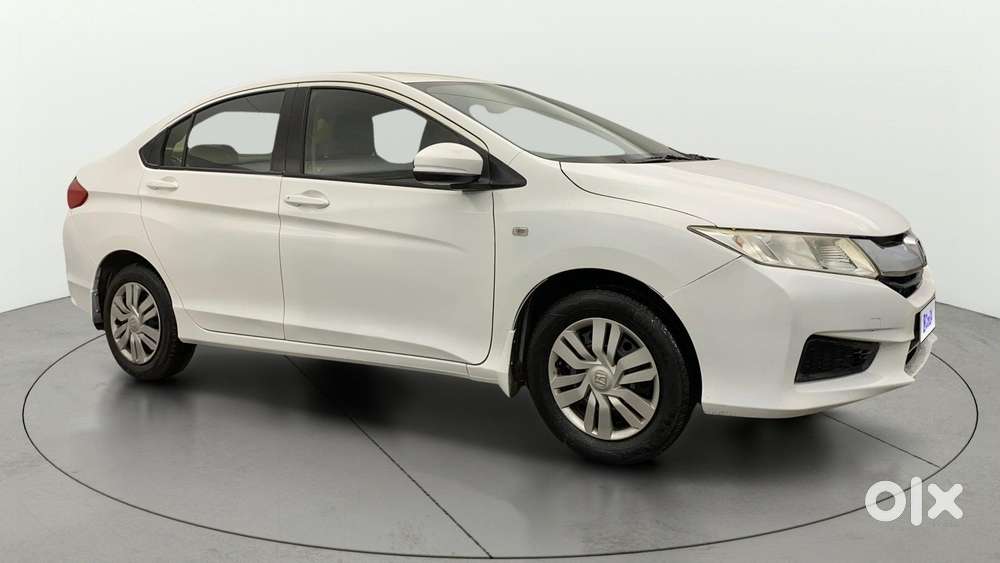 Honda City 2015-2017 I Vtec Sv, 2015, Petrol