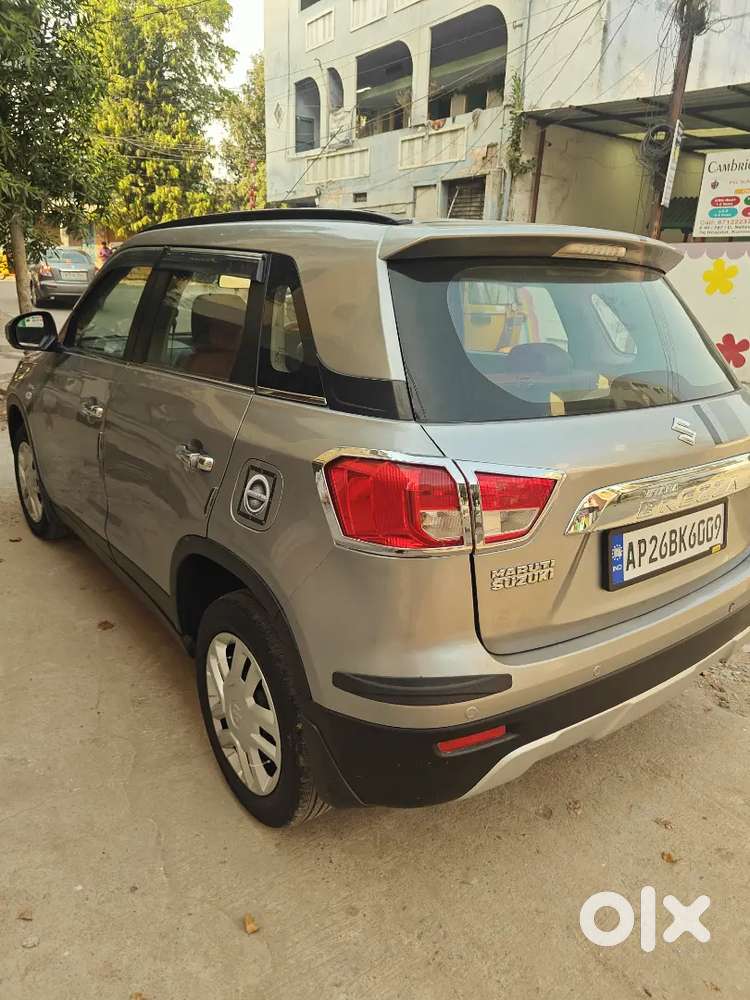 Maruti Suzuki Brezza 2016 Diesel 120000 Km Driven
