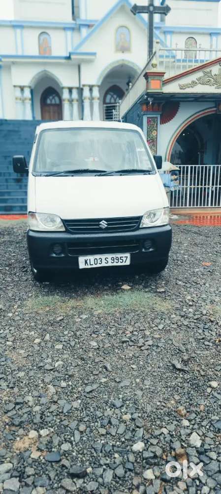 Maruti Suzuki Eeco 2010 Petrol Good Condition