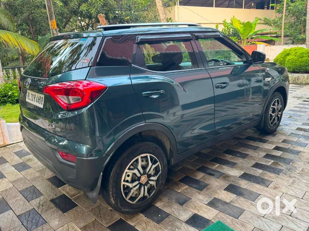 Mahindra Xuv300 W4 Diesel 2022