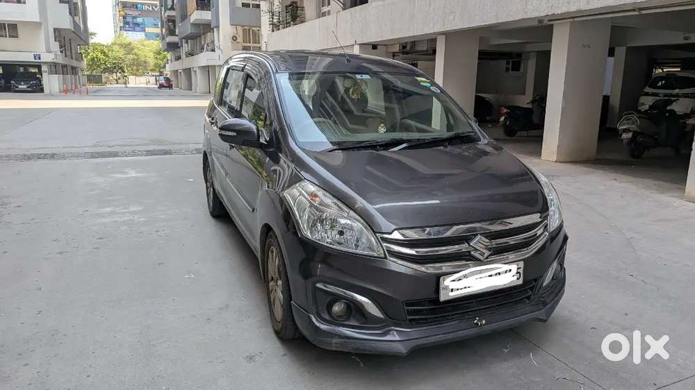 Maruti Suzuki Ertiga Zdi+ Shvs 2017