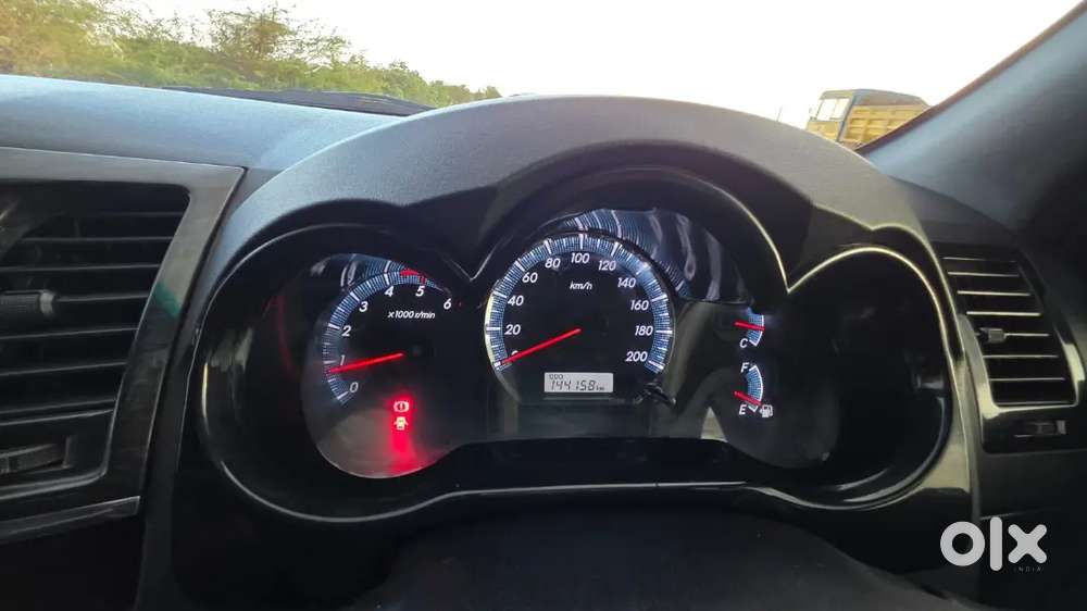 Toyota Fortuner 2014 Diesel 4x4