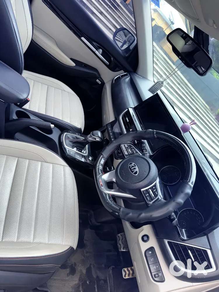 Top-end Kia Seltos Gt Line (2019) – Petrol