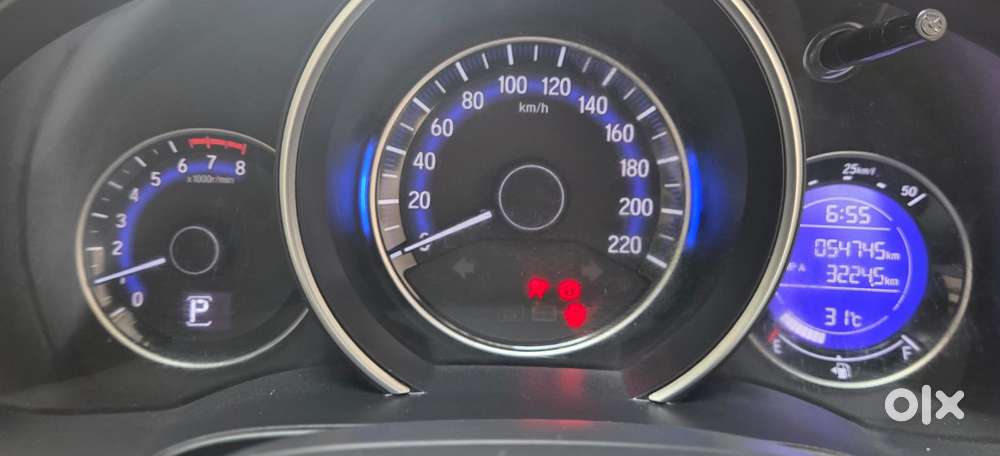 Honda Jazz V Cvt, 2018, Diesel