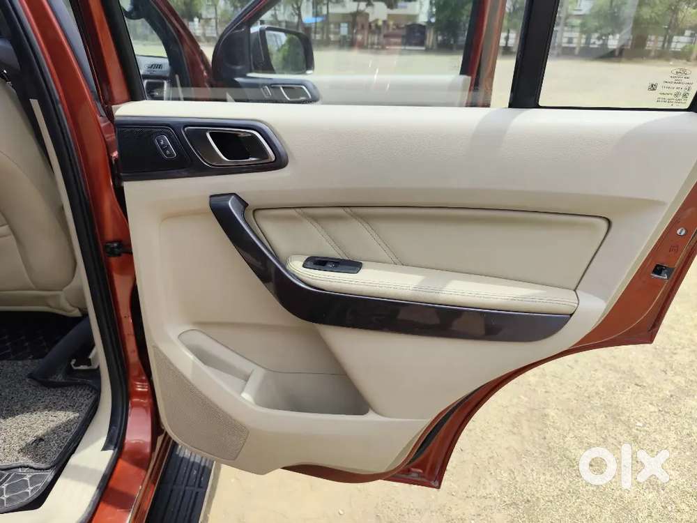 Ford Endeavour Titanium 2018