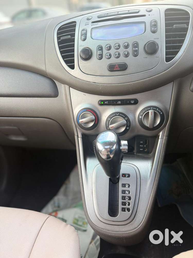 Hyundai I10 Asta 1.2 Automatic Kappa2 With Sunroof, 2013, Petrol