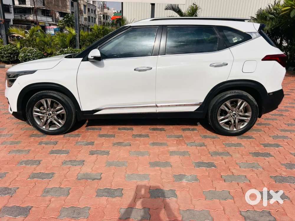 Kia Seltos Htx+ At 1.5 Diesel, 2019, Diesel