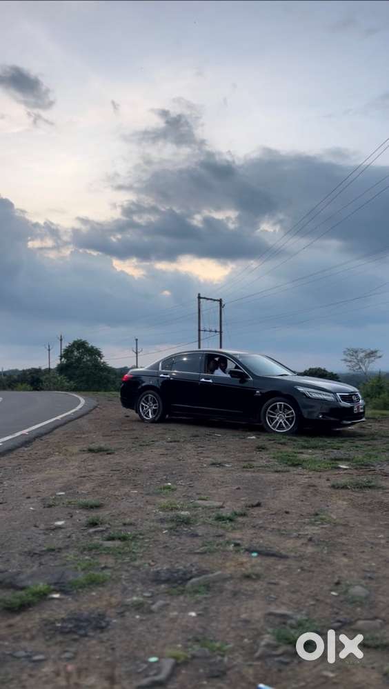 Honda Accord 2.4 Petrol