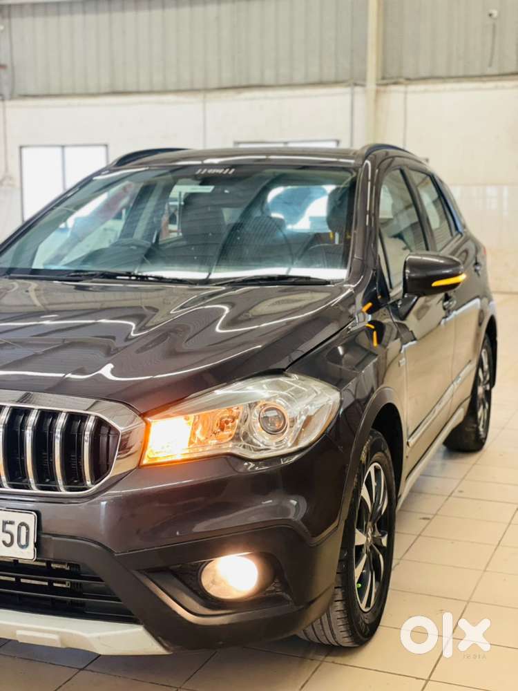 Maruti S Cross Delta Diesel 2018
