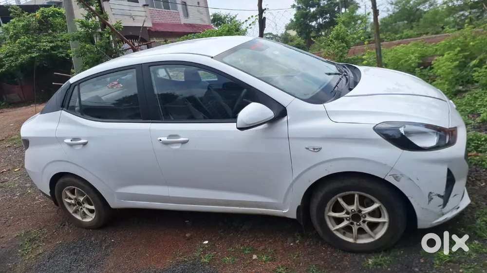 Hyundai Aura 1.2 Diesel 2021 First Owner