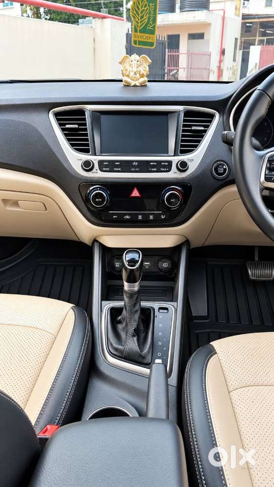 Hyundai Verna 1.6 Crdi Sx Plus At, 2019, Diesel