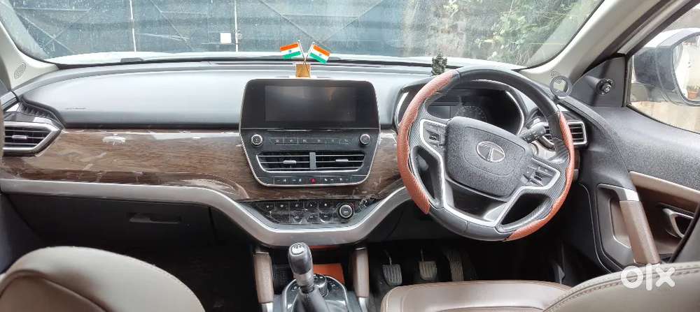 Tata Harrier 2020 Diesel Well Maintained
