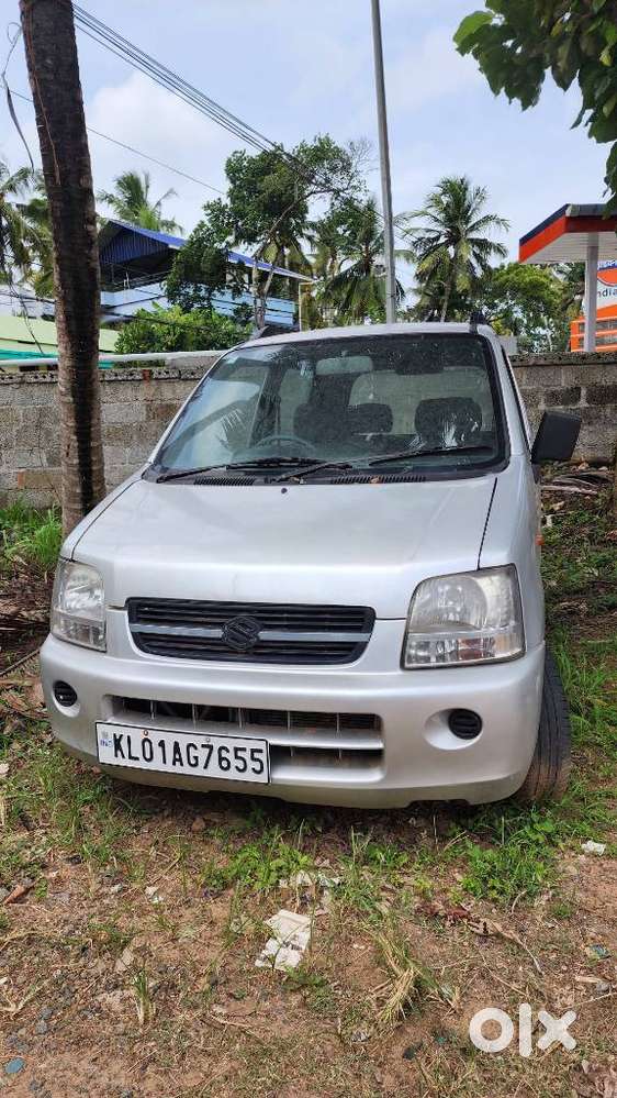 Maruti Suzuki Wagon R Lxi, 2005, Petrol