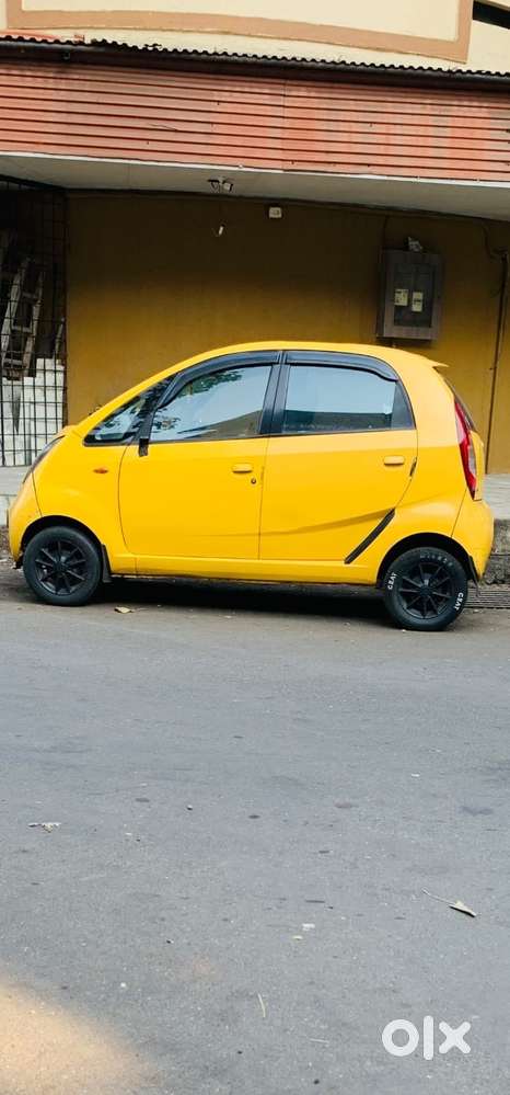 Tata Nano Isln Running Condition.